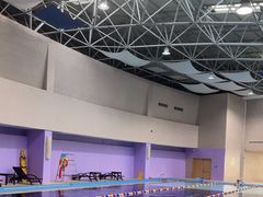 -杭州龙禧福朋喜来登酒店·游泳健身中心