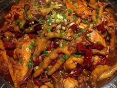 鸡翅煲-胖哥俩肉蟹煲(悦荟广场店)