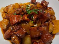 -吃饭皇帝大土家民族菜(正大广场店)