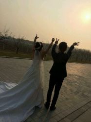 点击看大图 -唯一视觉婚纱摄影(李家村店)