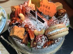 -小苍兰风铃草蛋糕甜品(沈阳店)