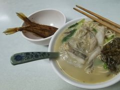-明呈黄鱼面馆(斜土路店)