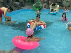 -青岛东方影都融创水世界