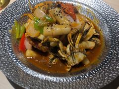 香辣蟹-叶派龙虾•招牌香辣蟹·海鲜(中海国际店)