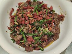 -辛香味烧鱼馆·非遗技艺·排骨红烧肉(光谷医药园店)