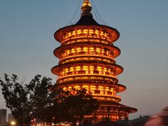 -隋唐洛阳城明堂天堂景区