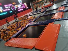 -VFSC极限蹦床主题公园(乐园道彩悦城阳光店)