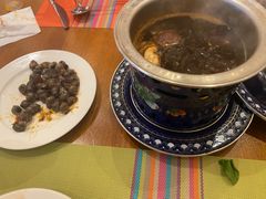 -岷山饭店-芝芝自助餐厅