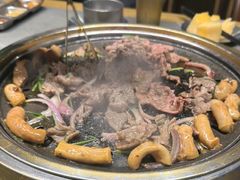 -杨小佳·齐齐哈尔烤肉·烤串(广州店)