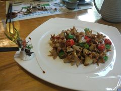 -禧和源养生素食茶馆