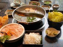 -居石捞·潮汕卤水火锅(华山店)