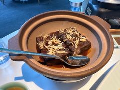 养生黑豆腐-止观小馆·辽河口渔家菜(王府井店)