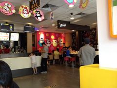 -麦当劳(坂田分店)