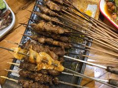 -小俩口烧烤东北菜(双井店)