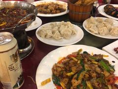 -大眼锅贴水饺(河东店)