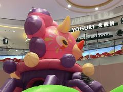-丽达购物中心(崂山店)