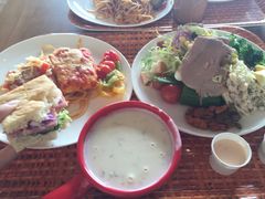 -So Lounge索兰至餐厅(蓝色港湾店)