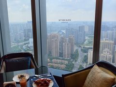 -Social 秀西餐厅-长沙瑞吉酒店(运达店)