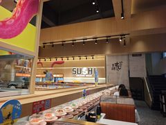 -争鲜回转寿司(海曙天一PLUS店)