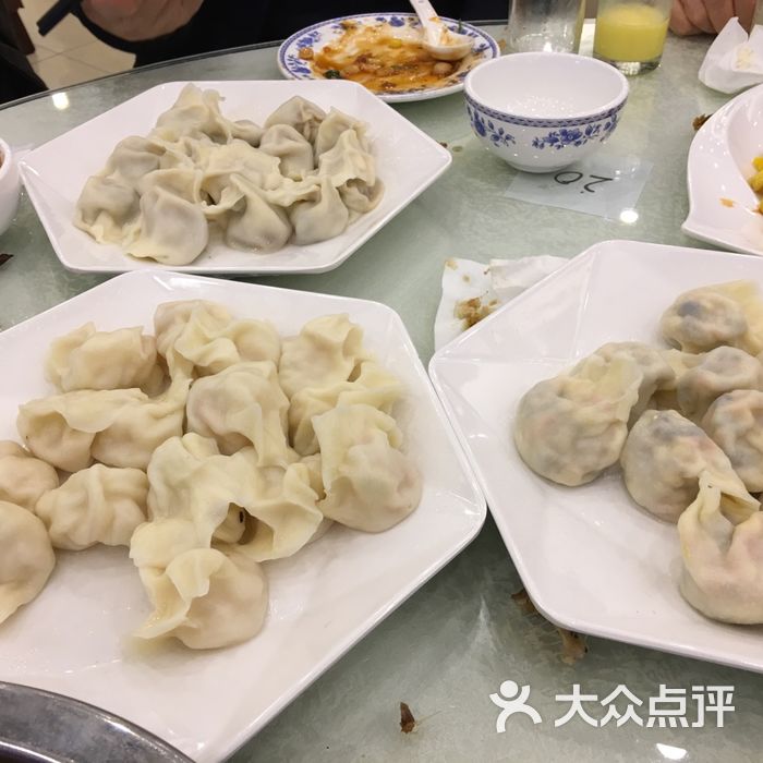 京城百味品香饺子宴图片-北京烤鸭-大众点评网