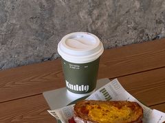 -KUDDO COFFEE(天河城店)