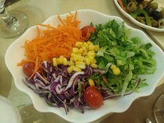 四季蔬菜沙拉-苏坦土耳其餐厅(白云宾馆店)