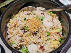 经典扬州炒饭-小厨娘绣中淮扬(大行宫科巷店)
