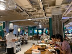 大堂-费大厨辣椒炒肉(黄兴中心广场店)