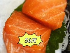 特鲜三文鱼刺身-村上一屋(望京店)