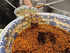 -兰州陈记牛肉面 ·烧烤· 铜锅涮肉(万达店)