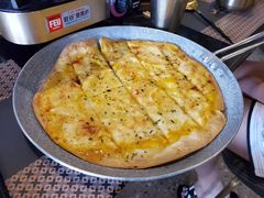芝士榴莲薄饼-KCOOKING概念韩餐(世茂52+店)