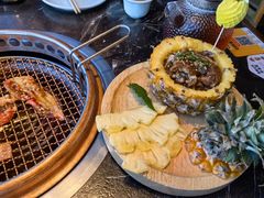-一品诚记烤肉(大连柏威年购物中心店)