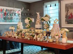 -甜品匠·法式高级定制&婚礼甜品台&企业茶歇(双井店)