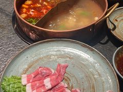 -老墙根涮肉(王四营店)