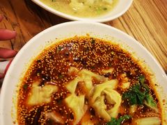 -霸道川面馆(张江店)