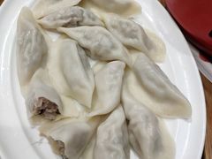 香菇鲜肉水饺-喜家德虾仁水饺(南山书城店)