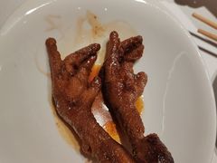 酱鸡爪-南门小馆·清真(国贸商城店)