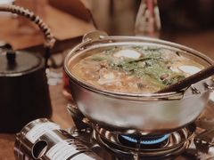 鲍鱼火锅鸡-铁公鸡·四川料理(天环广场店)