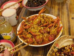 -冶建镜子·老南昌大排档·江西虾王(总店)