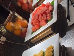 -岷山饭店-芝芝自助餐厅