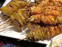 -刘全福吊炉烧烤王(东江路店)