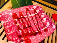 烤黑牛雪花肉-韩罗苑(万象城店)
