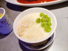青团冰豆腐花-姑苏家宴·苏帮菜·松鼠桂鱼(苏州总店)