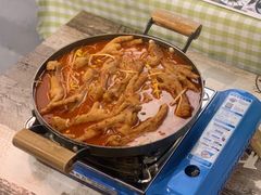 -猫头鹰炸鸡