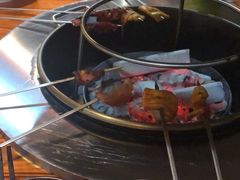 -炭虎子水浒烤肉(梦时代店)