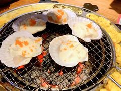 -青瓦炭韩潮烤肉(花园道店)
