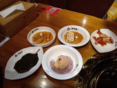 -万兴佳烤肉·长白山老味道(东岸里店)