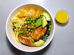 雅顿橘灿能量碗-Wagas沃歌斯(枫蓝国际店)