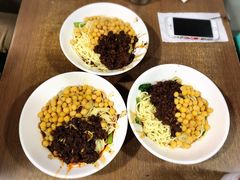 -花市豌杂面(民生路店)