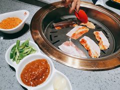 -金迈圆烤肉餐厅(维多利店)